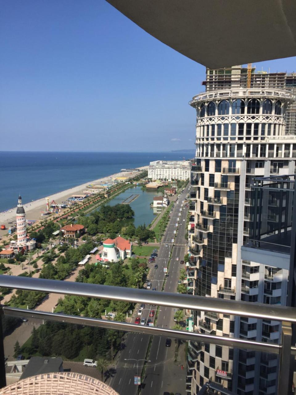 דירות באטומי Sea Towers 2309 מראה חיצוני תמונה