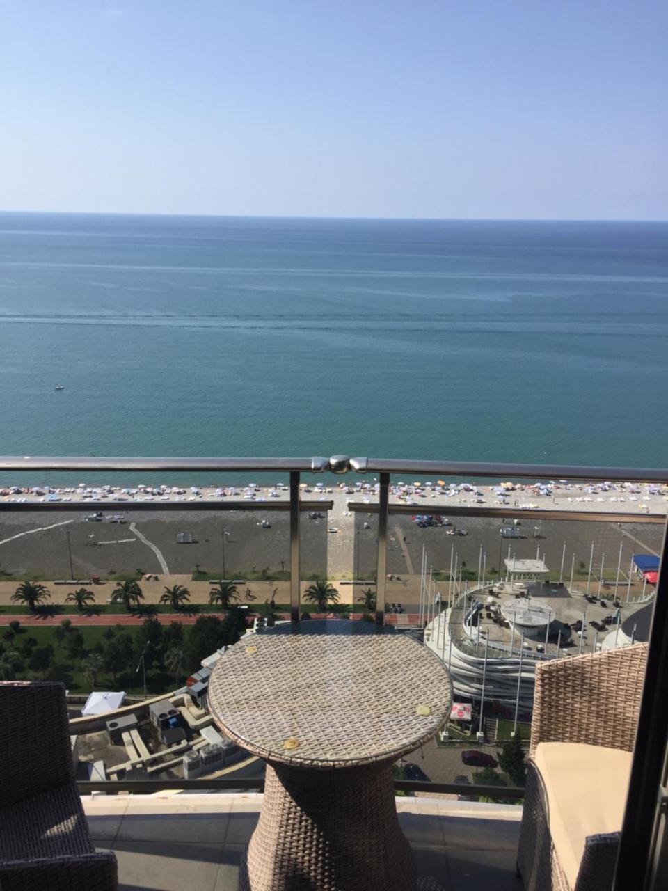 דירות באטומי Sea Towers 2309 מראה חיצוני תמונה